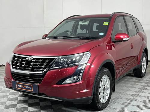 Mahindra XUV 500 2.2d (W8) mHawk 7 Seater