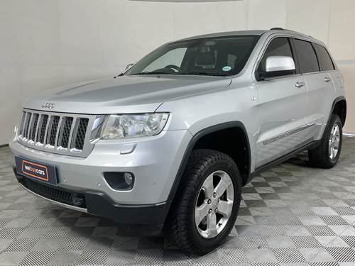 Jeep Grand Cherokee 3.6 (Mark I) Overland