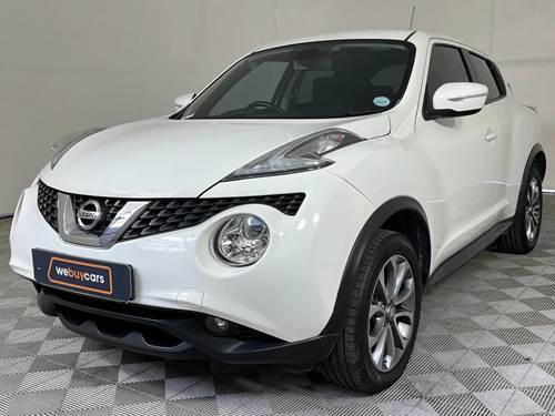 Nissan Juke 1.2T Acenta +