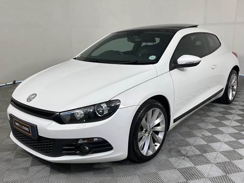 Volkswagen (VW) Scirocco 1.4 TSi Highline