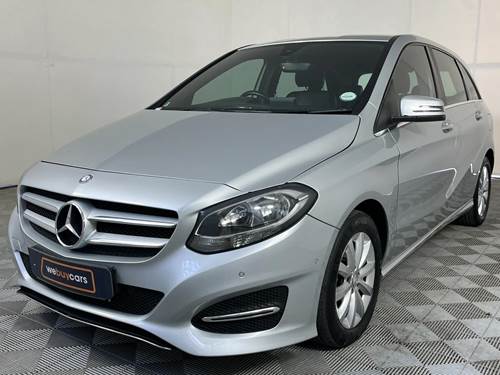 Mercedes Benz B 200 CDi Auto 