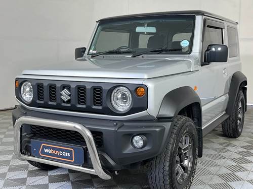 Suzuki Jimny 1.5 GLX Auto