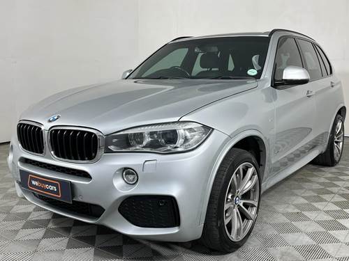 BMW X5 xDrive 30d (F15) Steptronic M-Sport