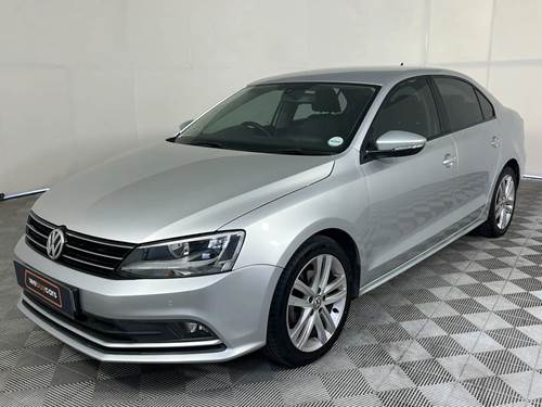 Volkswagen (VW) Jetta GP 1.4 TSi Comfortline Sedan