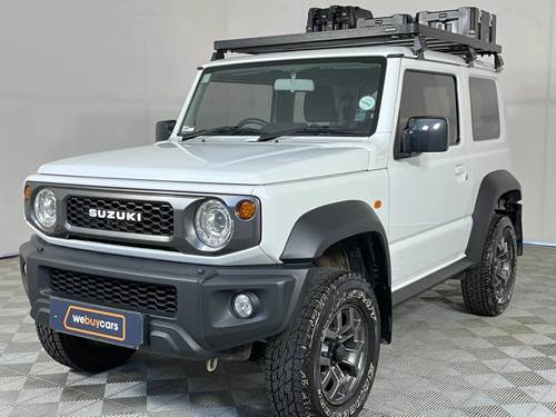 Suzuki Jimny 1.5 GLX