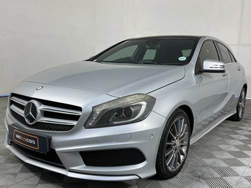 Mercedes Benz A 220 CDi Blue Efficiency Auto