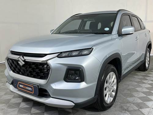 Suzuki Grand Vitara 1.5 GL Auto