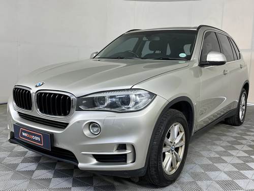 BMW X5 xDrive 30d (F15) Steptronic