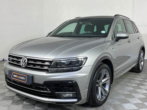 Volkswagen (VW) Tiguan 2.0 TDi Comfortline 4Motion DSG