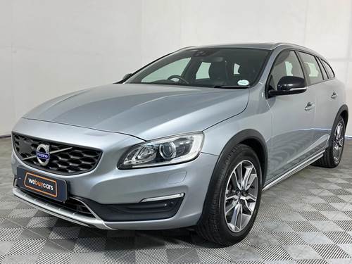 Volvo V60 Cross Country D4 Inscription Geartronic AWD