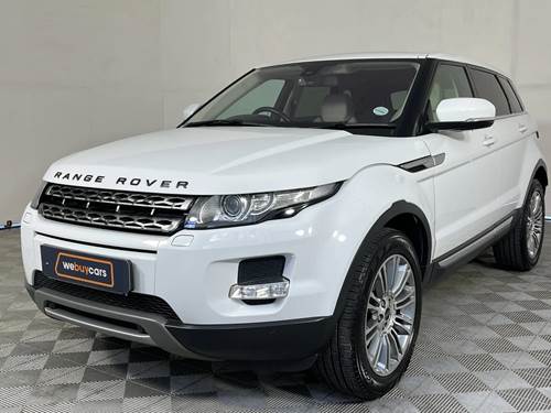 Land Rover Evoque 2.0 Si4 Prestige