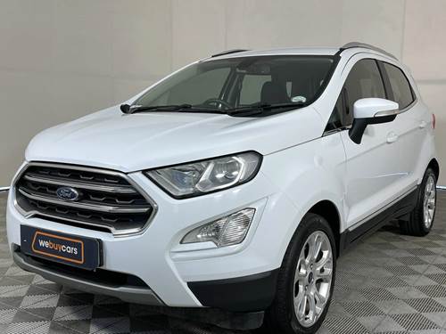 Ford EcoSport 1.0 Titanium Auto