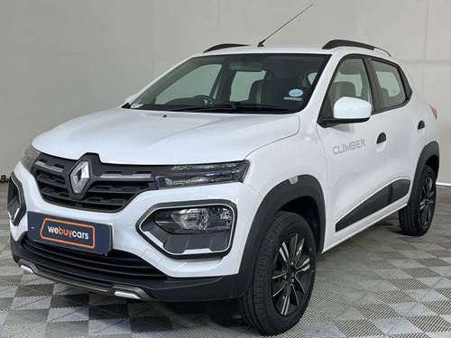 Renault Kwid 1.0 Climber 5 Door