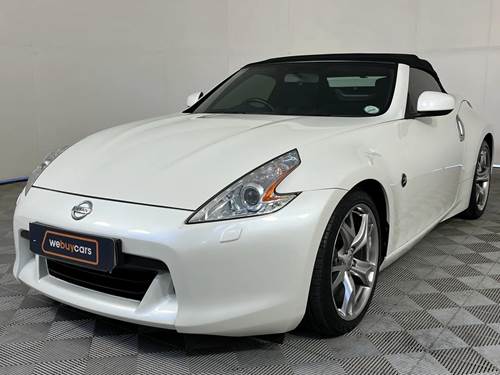 Nissan 370Z Roadster Automatic