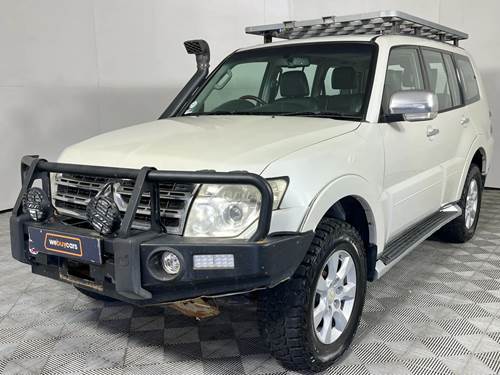 Mitsubishi Pajero 3.2 Di-Dc (121 kW) GLS Auto