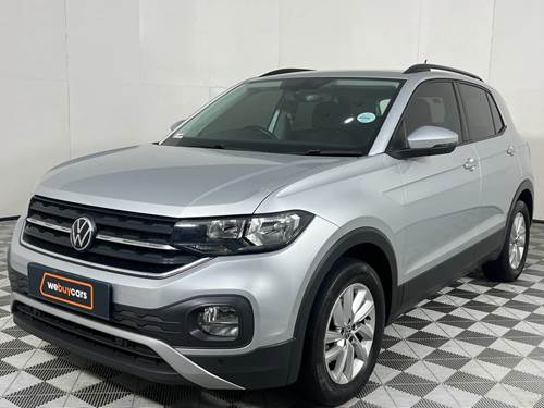 Volkswagen (VW) T-Cross 1.0 TSI (85kW) Comfortline DSG