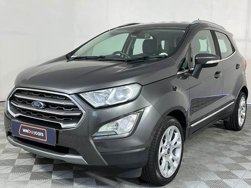 Ford EcoSport 1.0 Titanium Auto