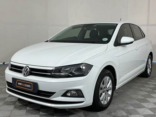 Volkswagen (VW) Polo 1.0 TSi Comfortline