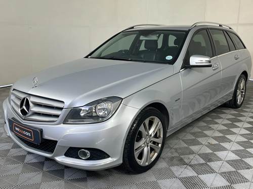 Mercedes Benz C 200 Blue Efficiency Estate Avantgarde 7G-Tronic