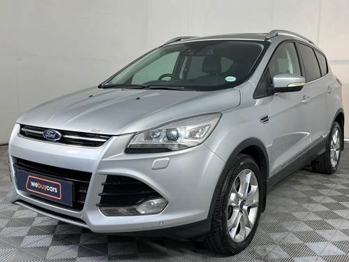 Ford Kuga 2.0 TDCi Titanium AWD Powershift