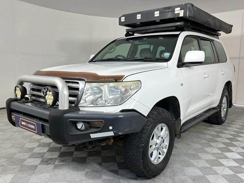 Toyota Land Cruiser 200 VX V8 TD Auto