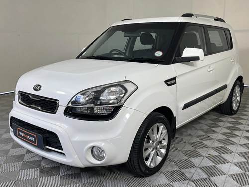 Kia Soul 1.6 Auto