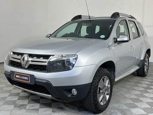 Renault Duster 1.5 dCi Dynamique 4x4