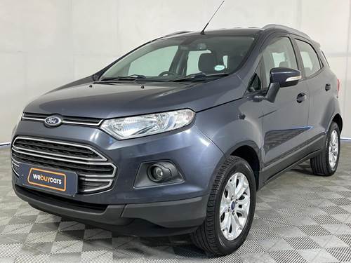 Ford EcoSport 1.0 T Titanium