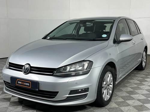 Volkswagen (VW) Golf 7 1.4 TSi (92 kW) Comfortline DSG 