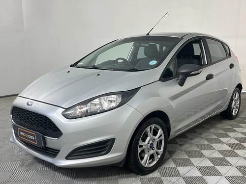 Ford Fiesta 1.0 Ecoboost Ambiente 5 Door