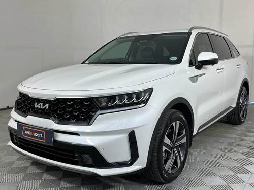 Kia Sorento 2.2D SW AWD Auto