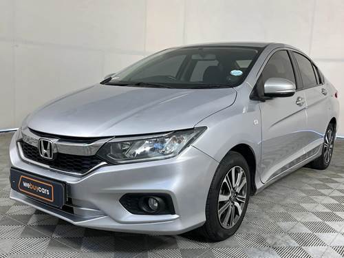 Honda Ballade 1.5 (Mark II) Elegance