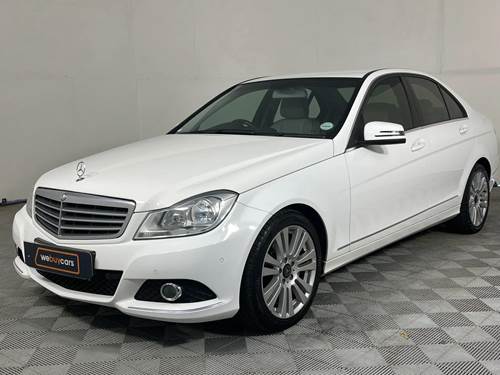 Mercedes Benz C 200 Blue Efficiency Elegance 7G-Tronic