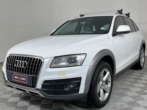 Audi Q5 2.0 T FSi SE Quattro Tiptronic