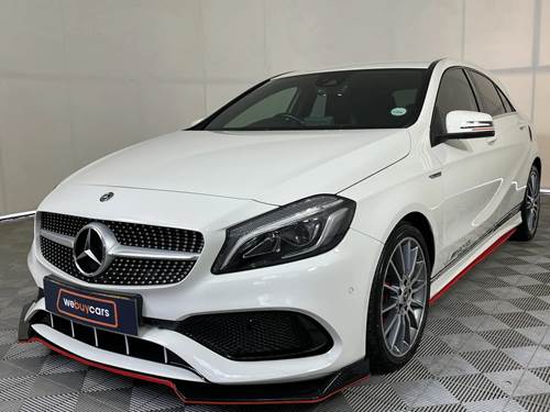 Mercedes Benz A 220 AMG Auto 