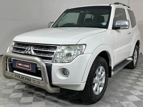 Mitsubishi Pajero 3.2 Di-Dc (140 kW) GLS SWB Auto