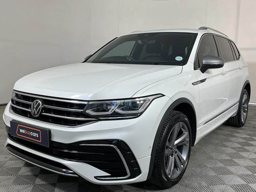 Volkswagen (VW) Tiguan Allspace 1.4 TSI R-Line DSG