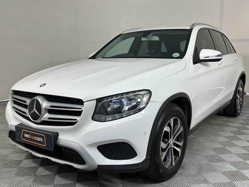 Mercedes Benz GLC 220d 4Matic