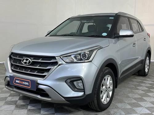 Hyundai Creta 1.6D Executive Auto