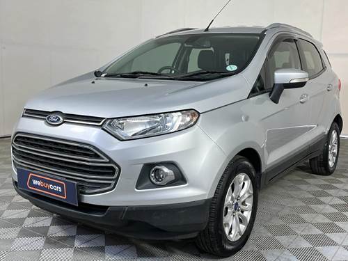 Ford EcoSport 1.5 (82 kW) Titanium Auto