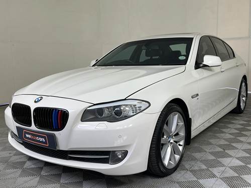 BMW 520d (F10) Steptronic