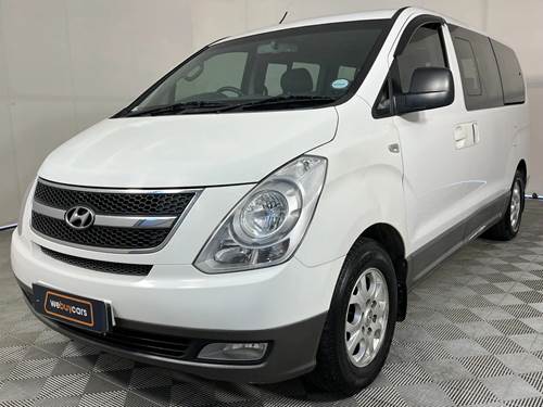 Hyundai H1 2.5 CRDi (VGT) WAGON Auto 9 Seater