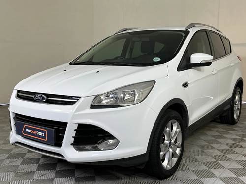 Ford Kuga 2.0 TDCi Trend AWD Powershift