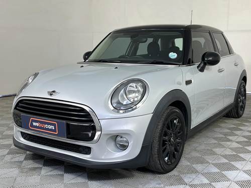 MINI Cooper (100 kW) 5 Door Auto (XS52)