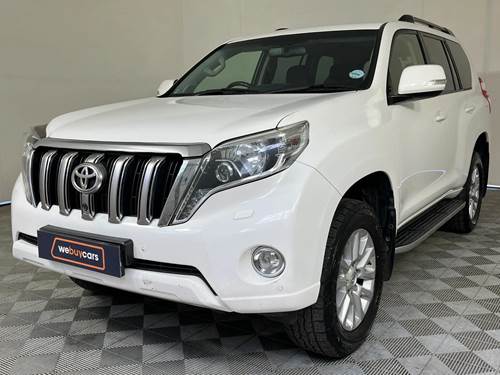 Toyota Prado VX 4.0 (202 kW) V6 Auto II