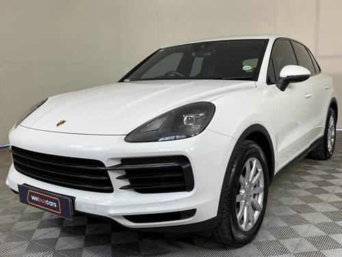 Porsche Cayenne S Tiptronic (E3)