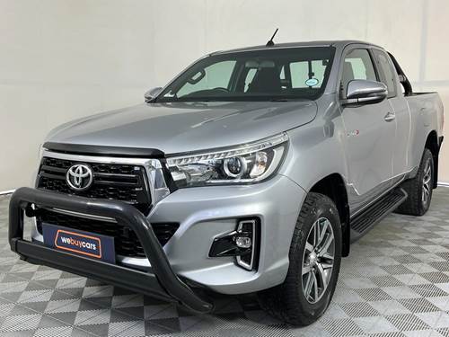 Toyota Hilux 2.8 GD-6 RB Raider Extra Cab Auto