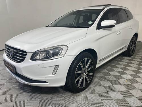 Volvo XC60 D5 Inscription Geartronic AWD