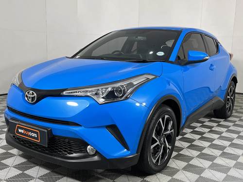 Toyota C-HR 1.2T Plus CVT