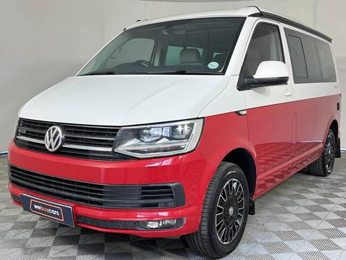 Volkswagen (VW) T6 California Beach 2.0 TDi 4Motion 